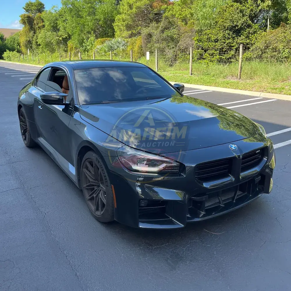 2024 BMW M2 Base