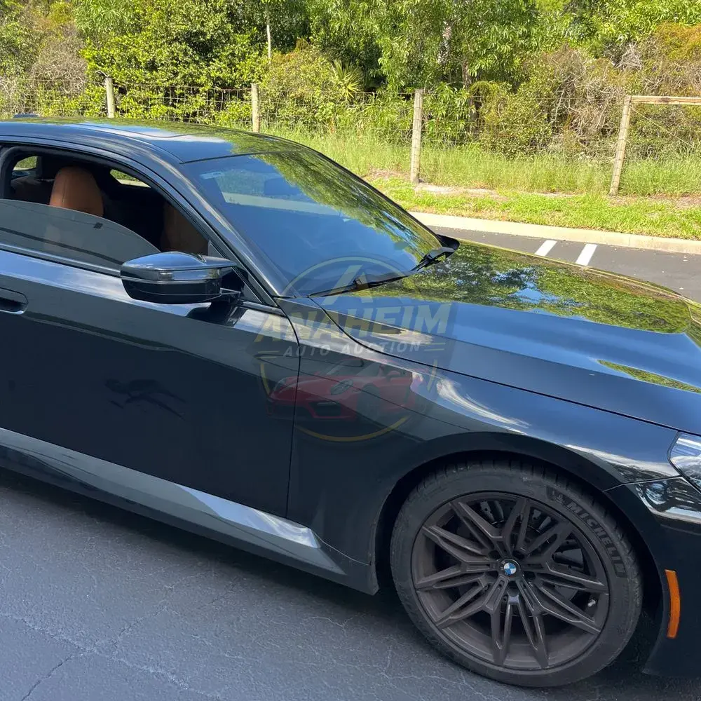 2024 BMW M2 Base