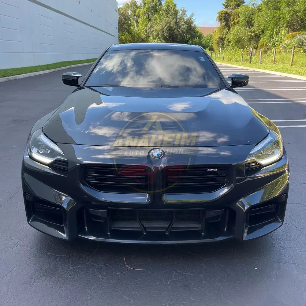 2024 BMW M2 Base