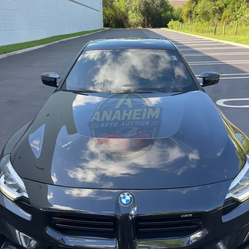2024 BMW M2 Base
