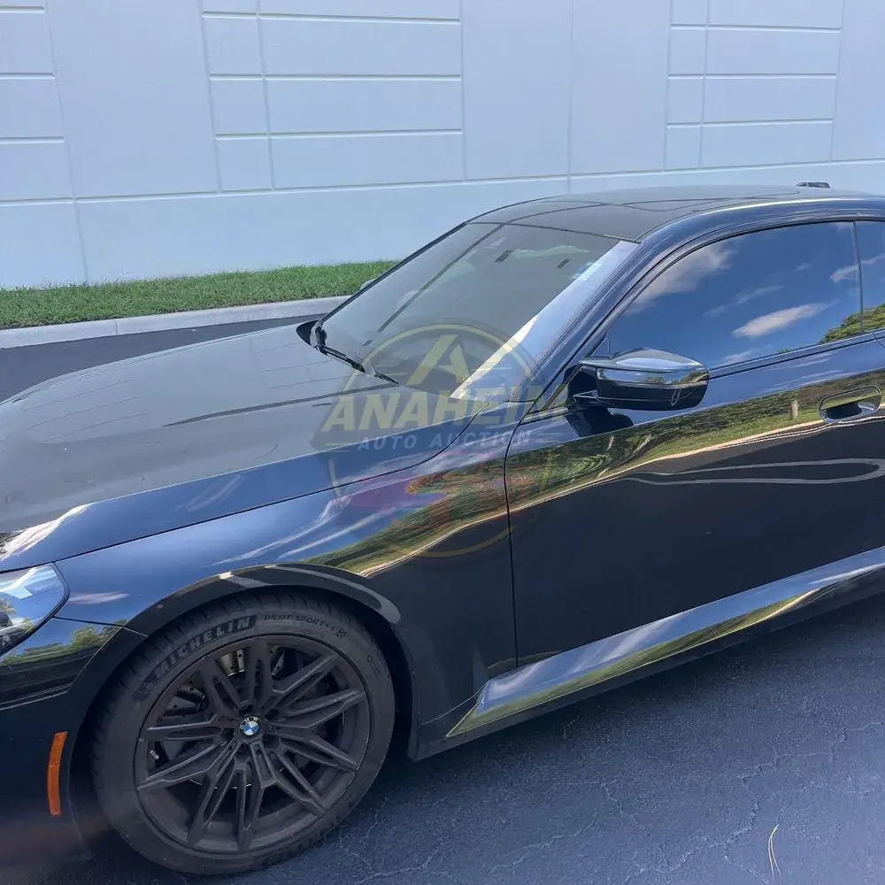 2024 BMW M2 Base
