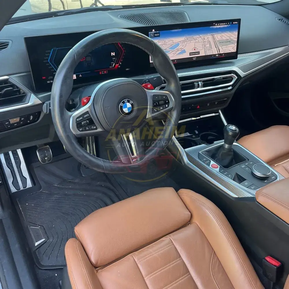 2024 BMW M2 Base