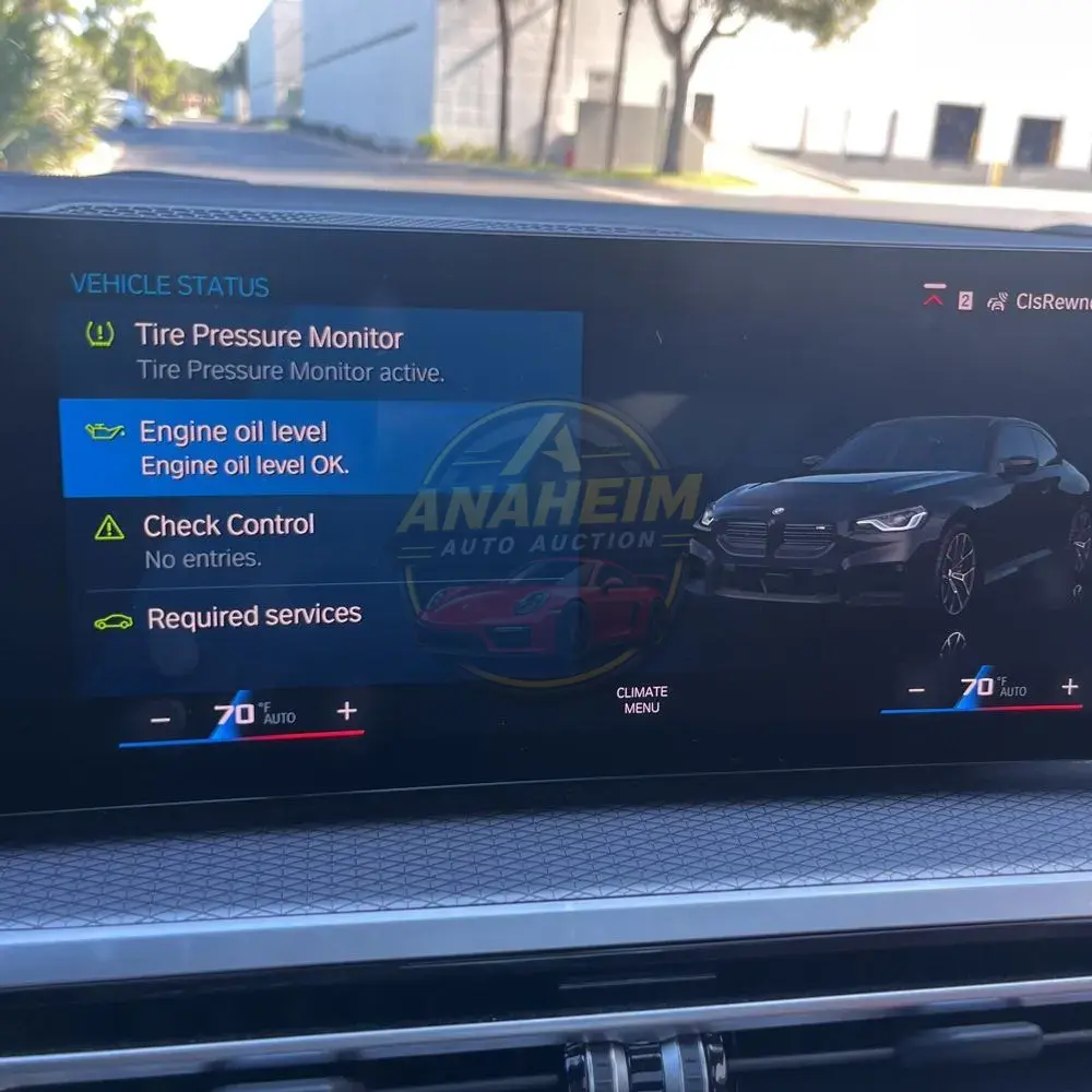 2024 BMW M2 Base