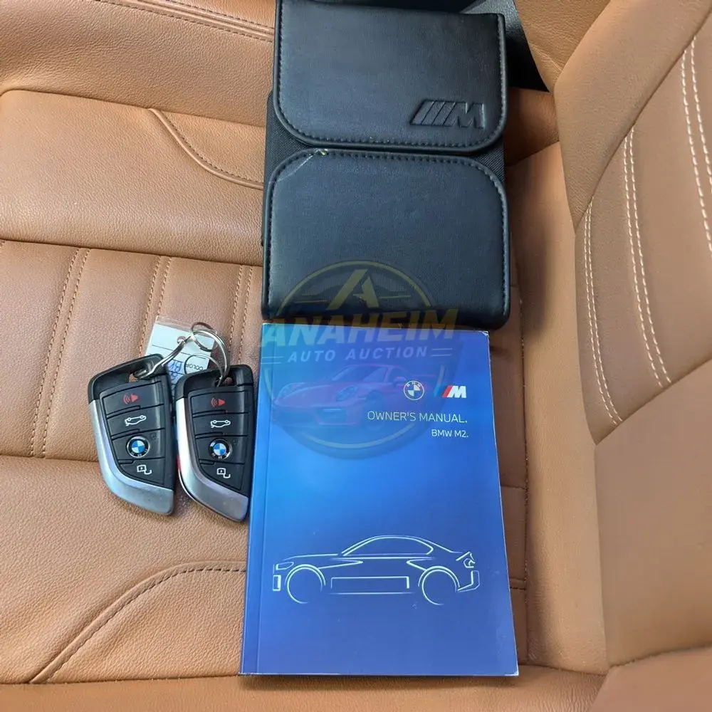 2024 BMW M2 Base