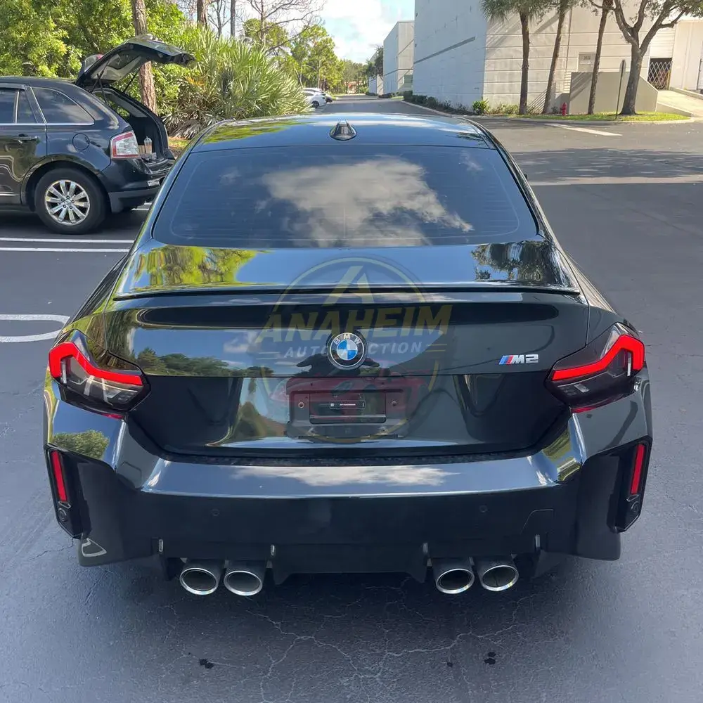 2024 BMW M2 Base