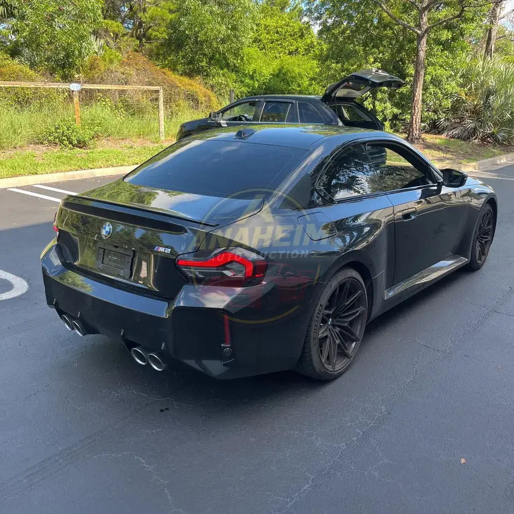 2024 BMW M2 Base