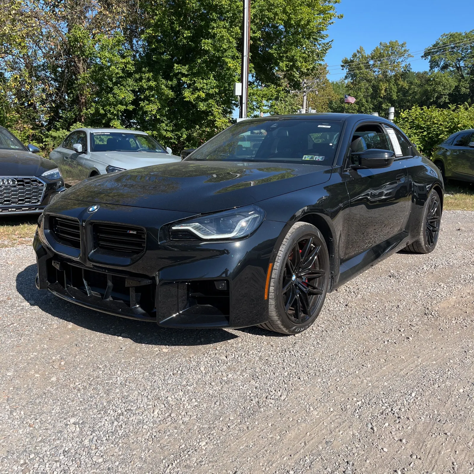 2024 BMW M2 Base