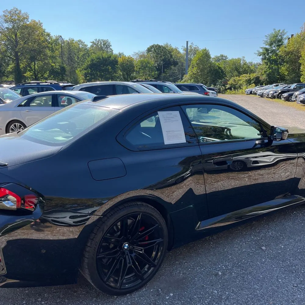 2024 BMW M2 Base