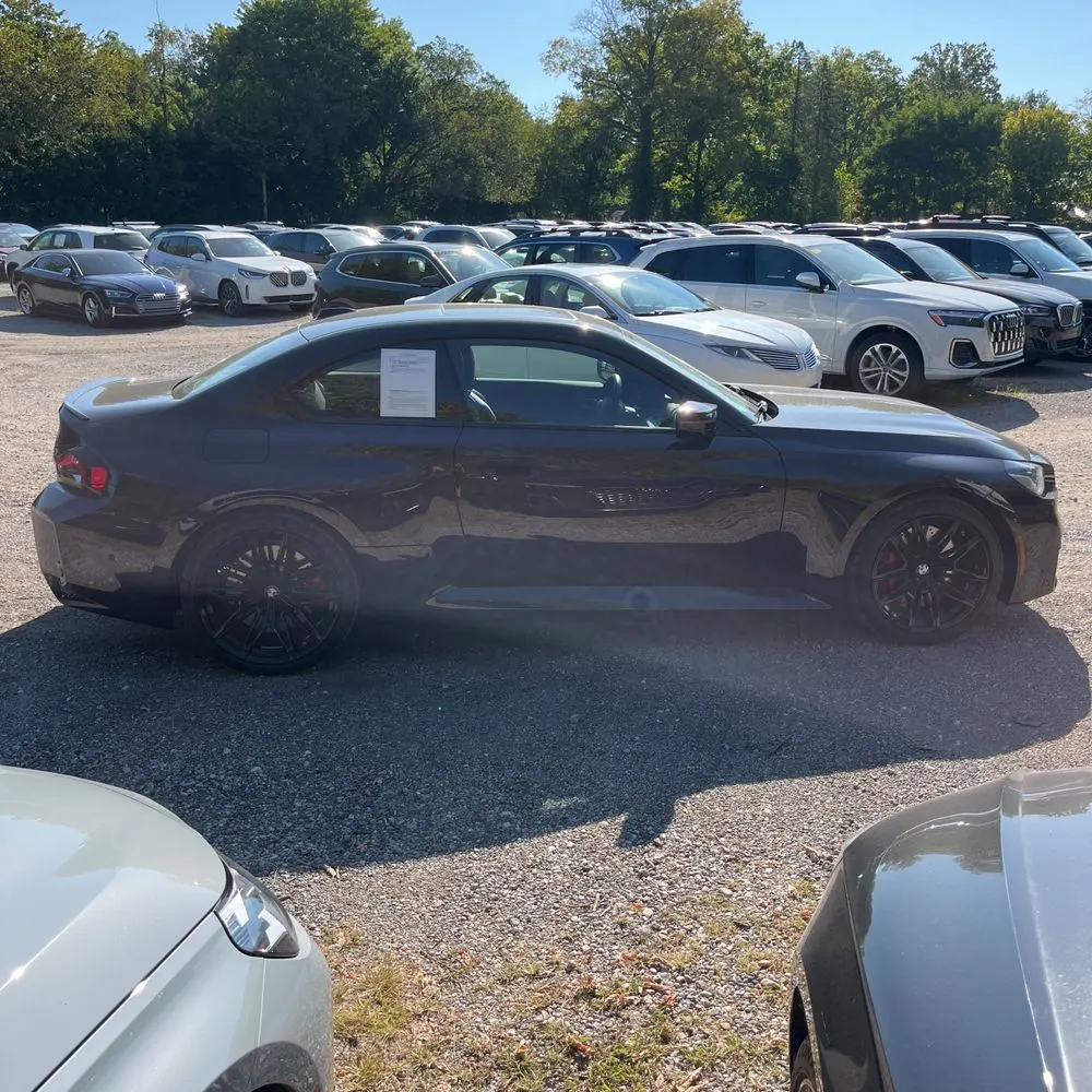 2024 BMW M2 Base