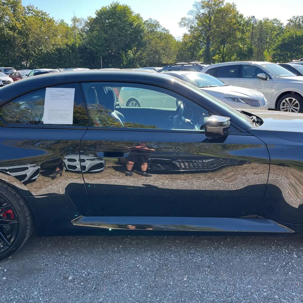 2024 BMW M2 Base