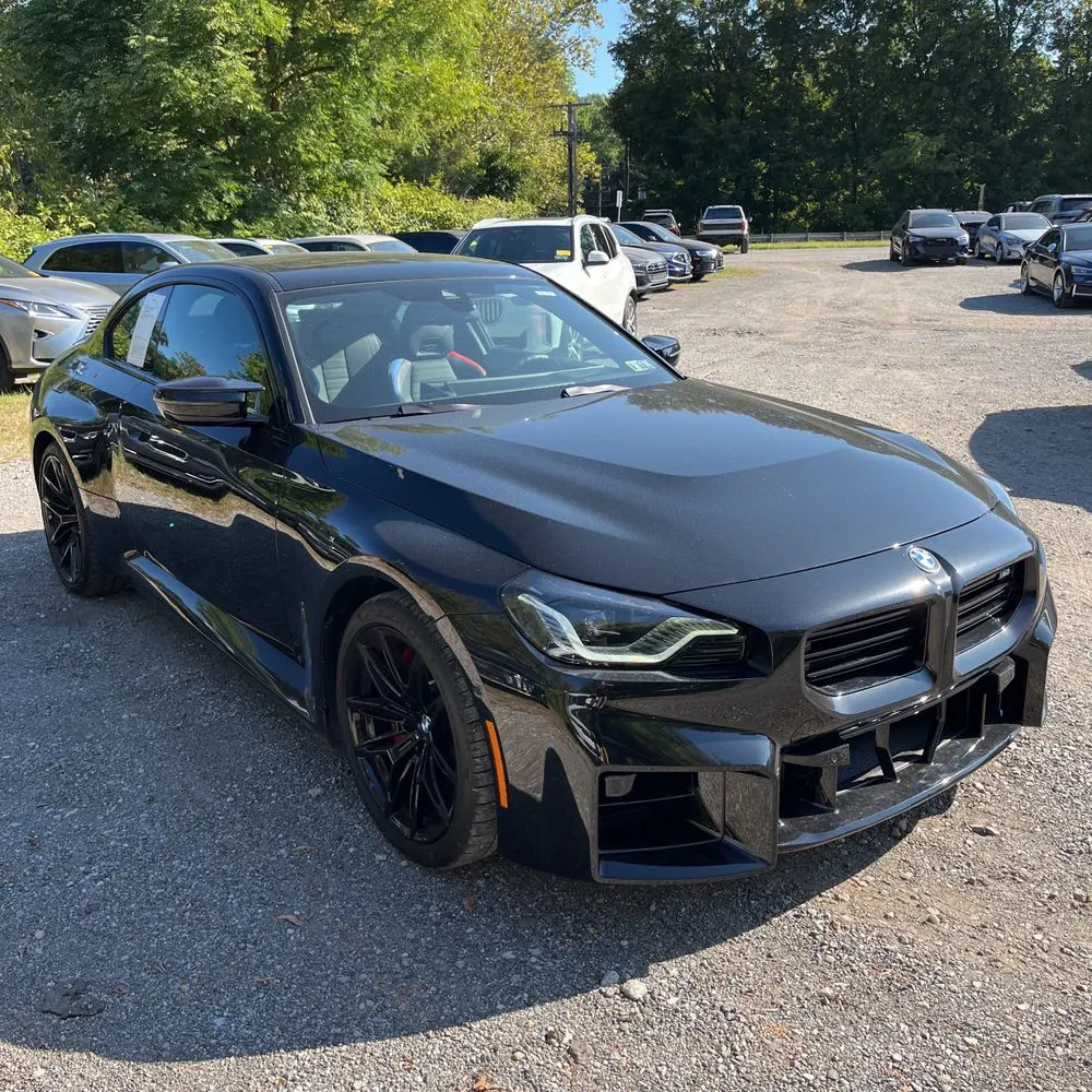 2024 BMW M2 Base