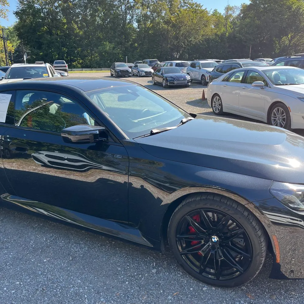 2024 BMW M2 Base