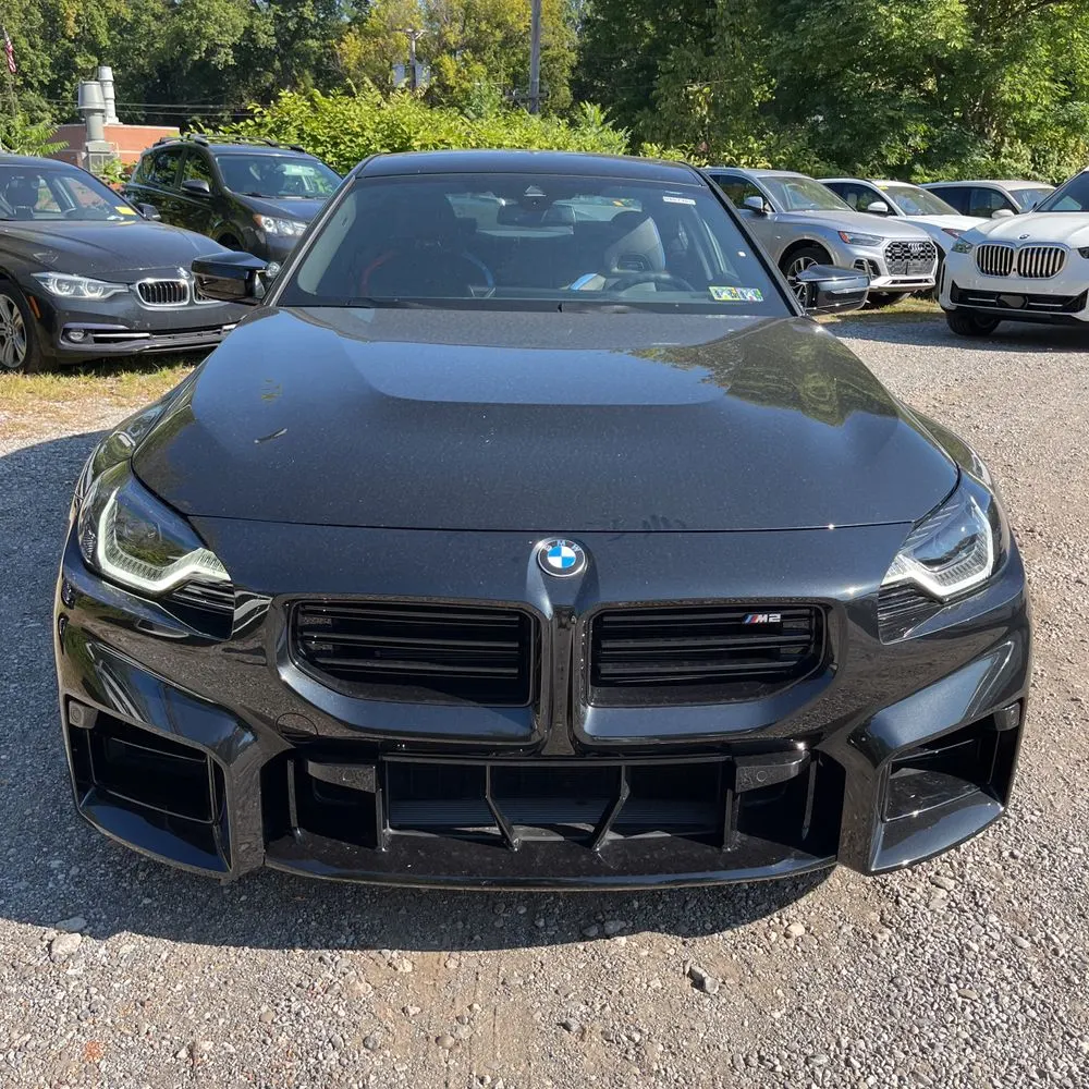 2024 BMW M2 Base