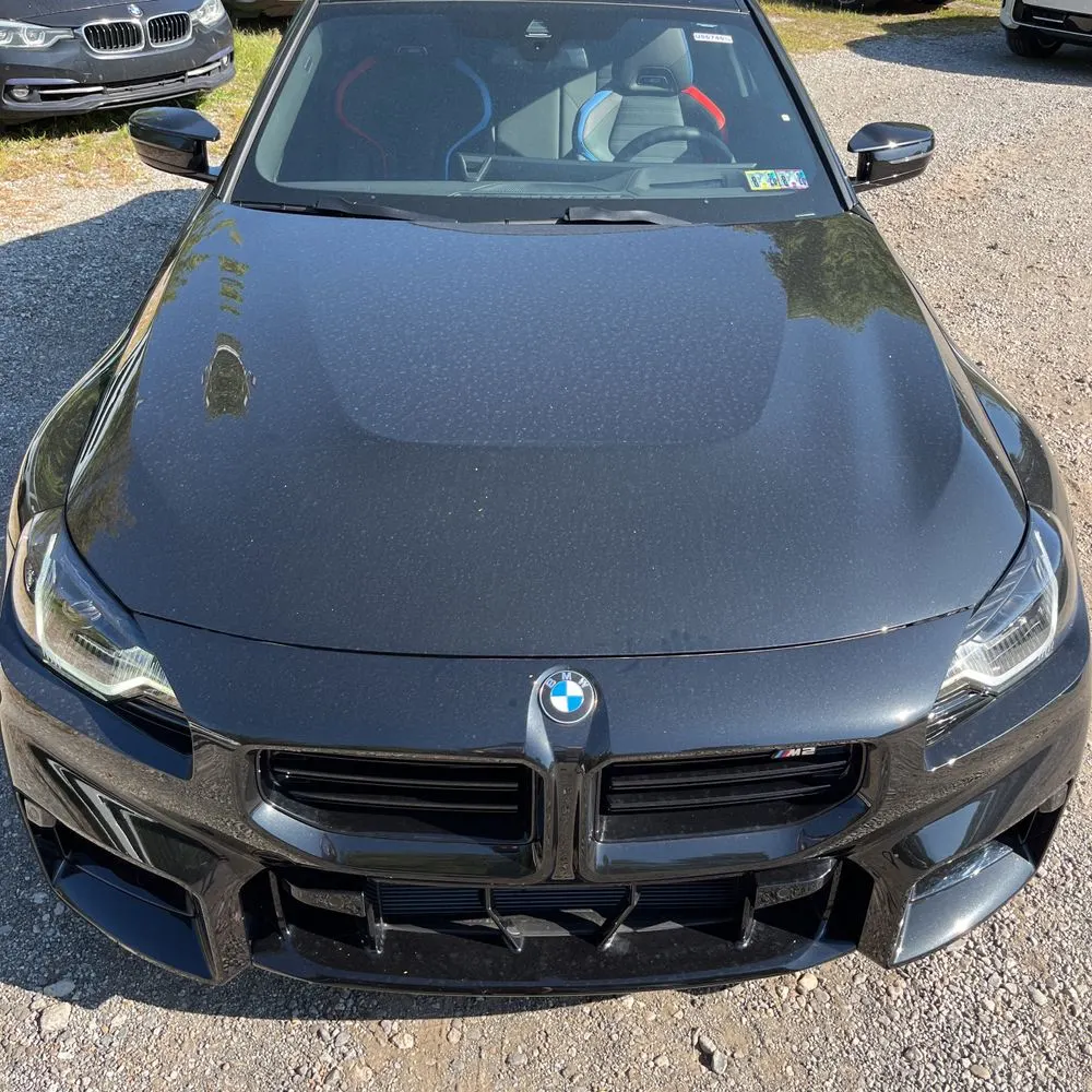 2024 BMW M2 Base