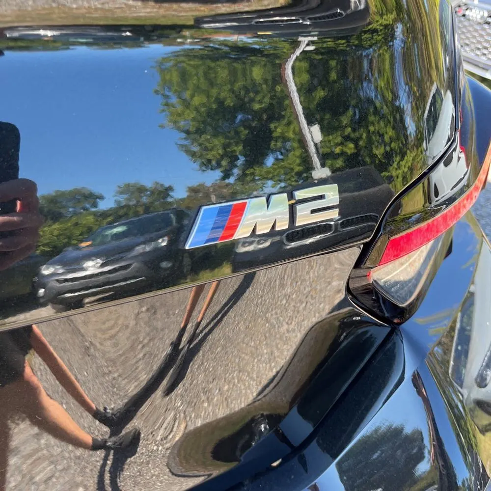 2024 BMW M2 Base