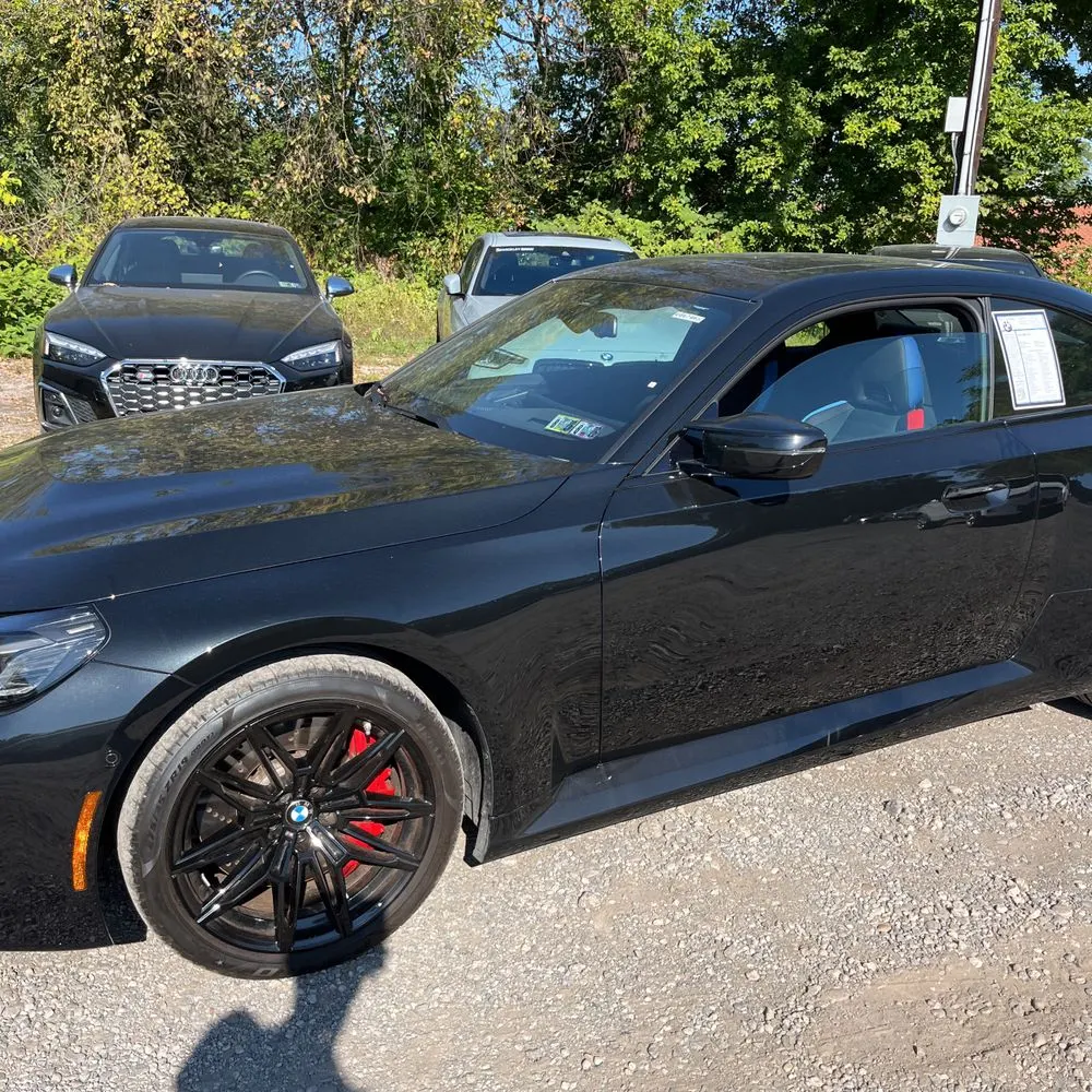 2024 BMW M2 Base