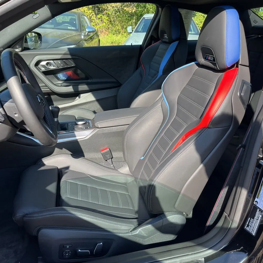 2024 BMW M2 Base