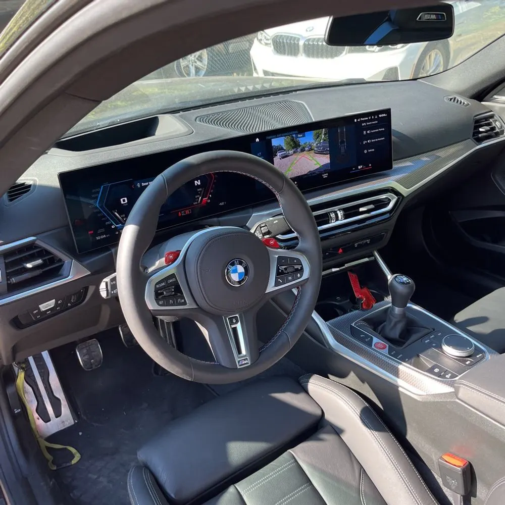 2024 BMW M2 Base