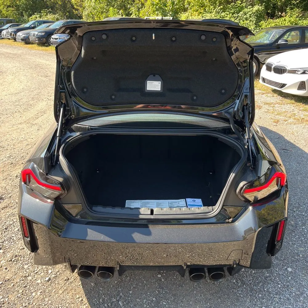 2024 BMW M2 Base