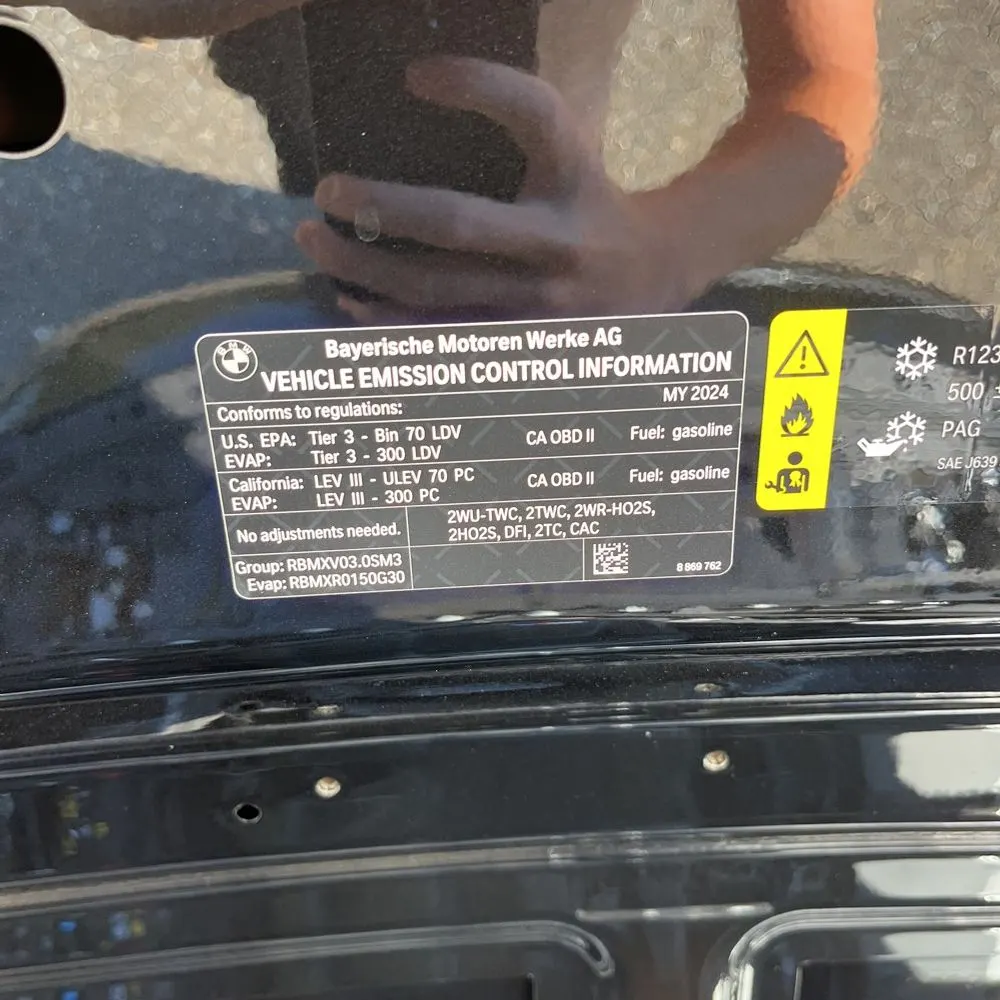 2024 BMW M2 Base