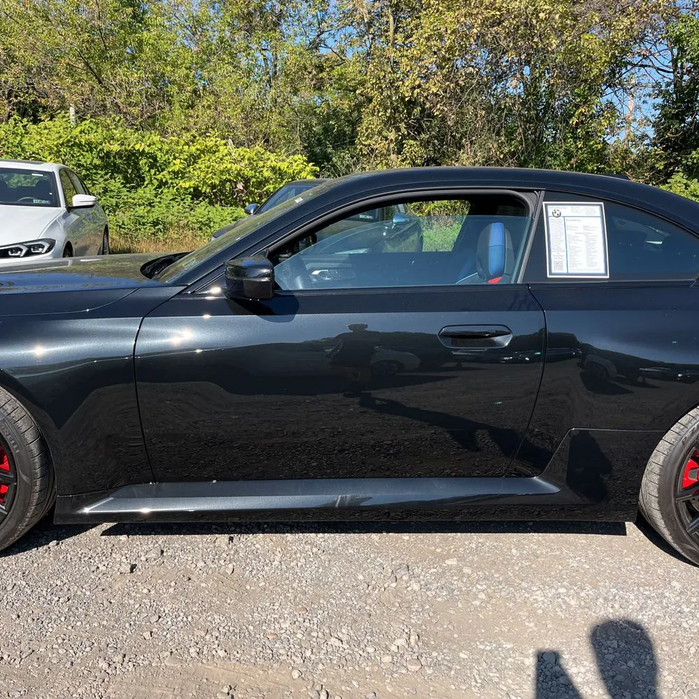 2024 BMW M2 Base