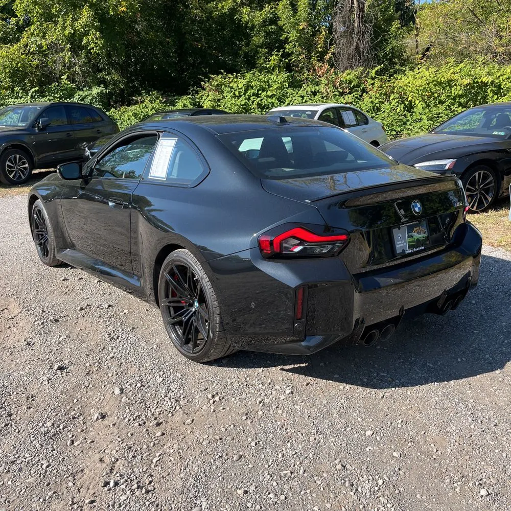 2024 BMW M2 Base