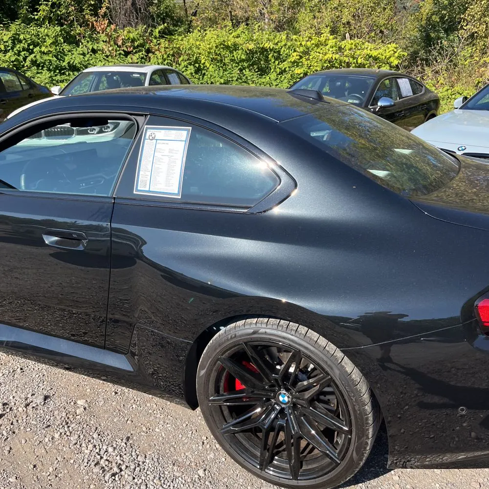 2024 BMW M2 Base