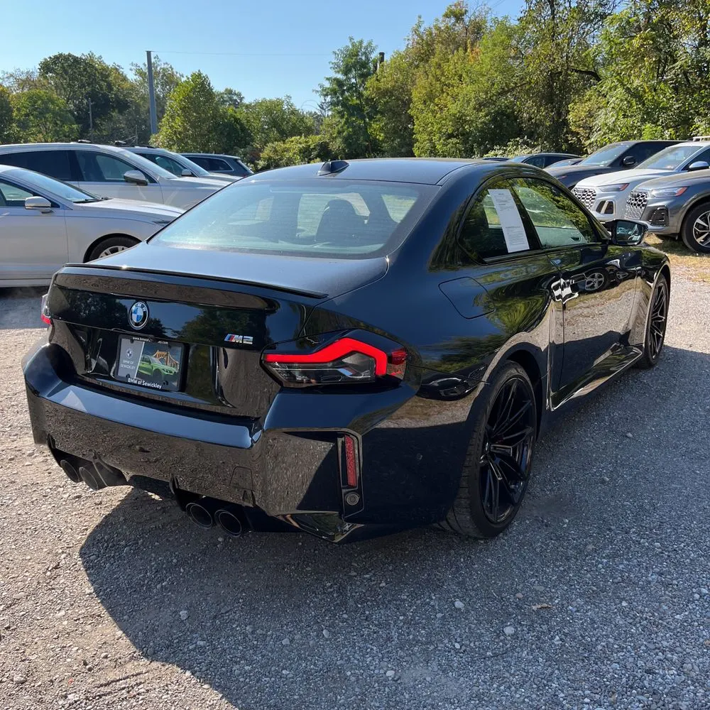 2024 BMW M2 Base