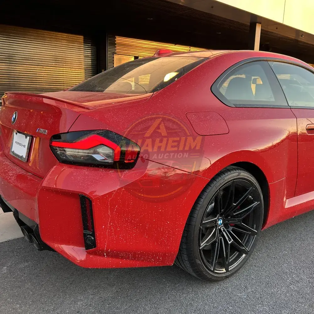 2024 BMW M2 Base
