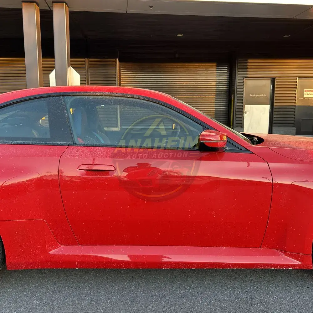 2024 BMW M2 Base