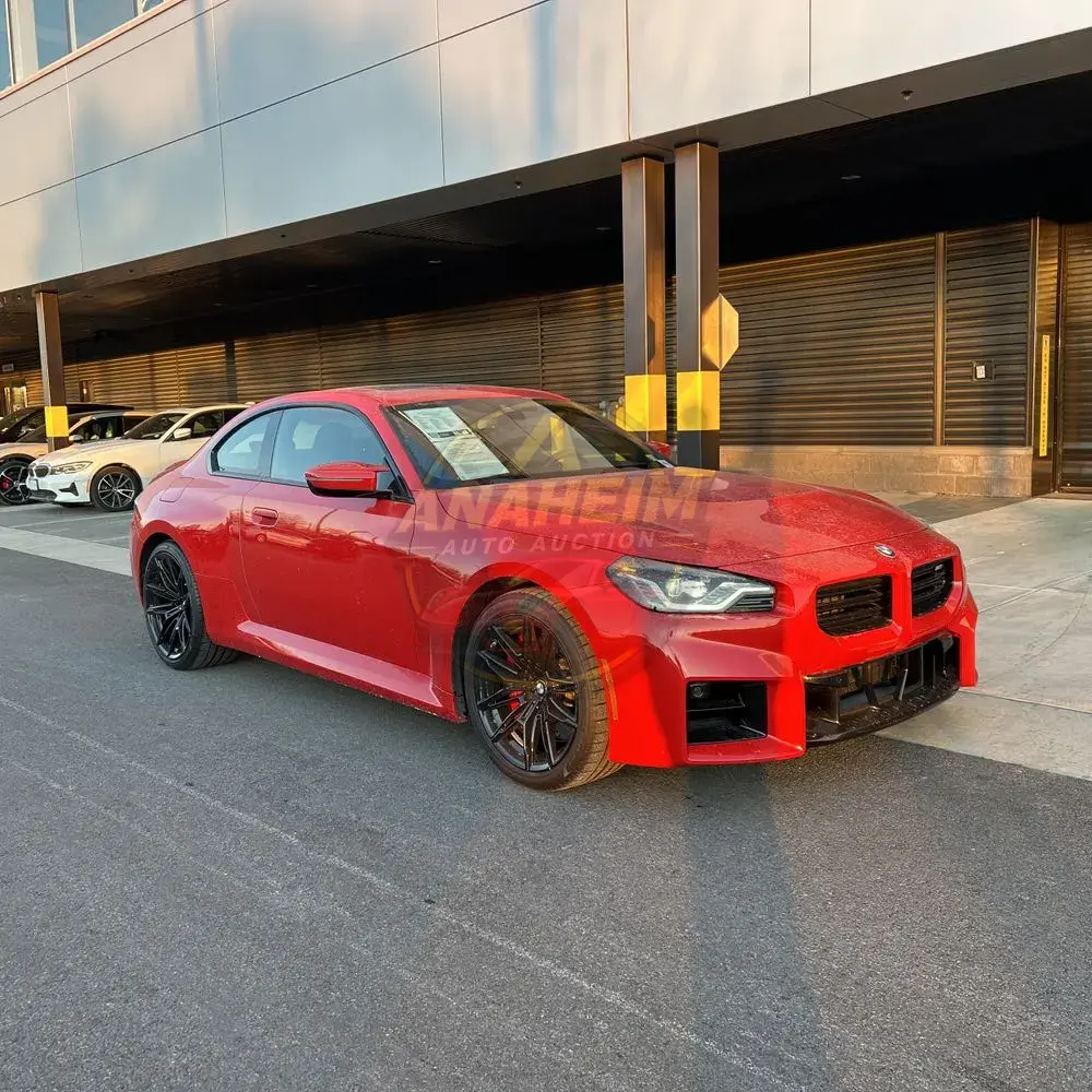 2024 BMW M2 Base