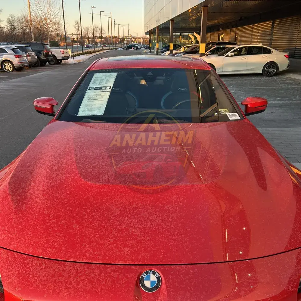 2024 BMW M2 Base
