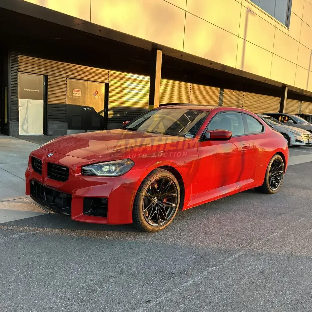 2024 BMW M2 Base