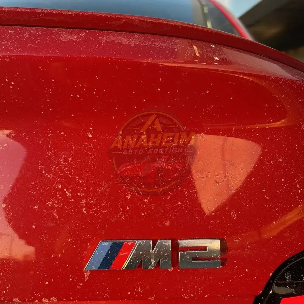 2024 BMW M2 Base