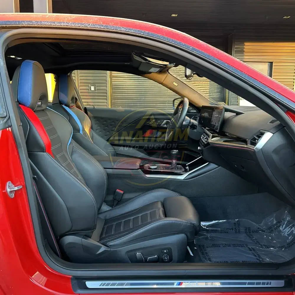 2024 BMW M2 Base
