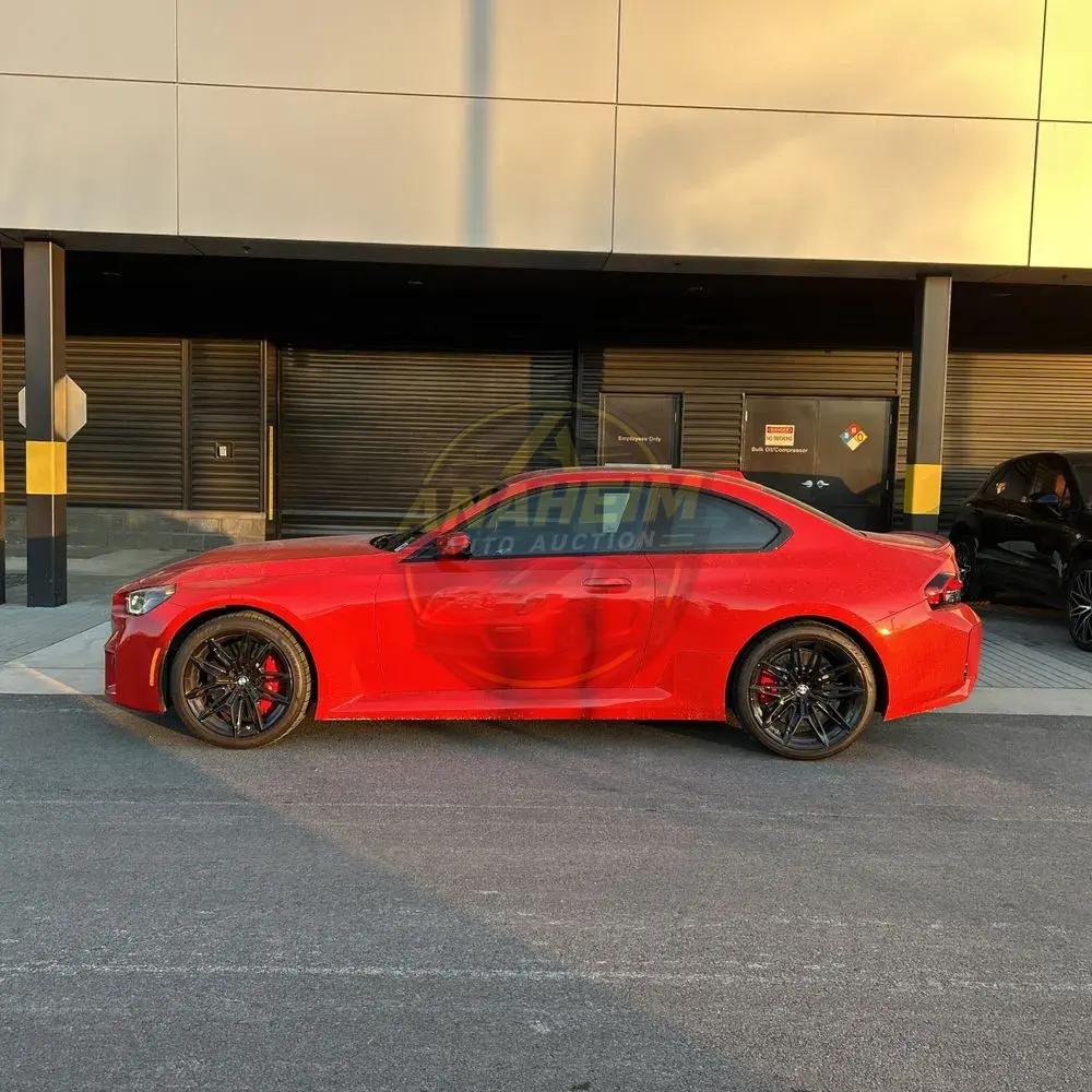 2024 BMW M2 Base
