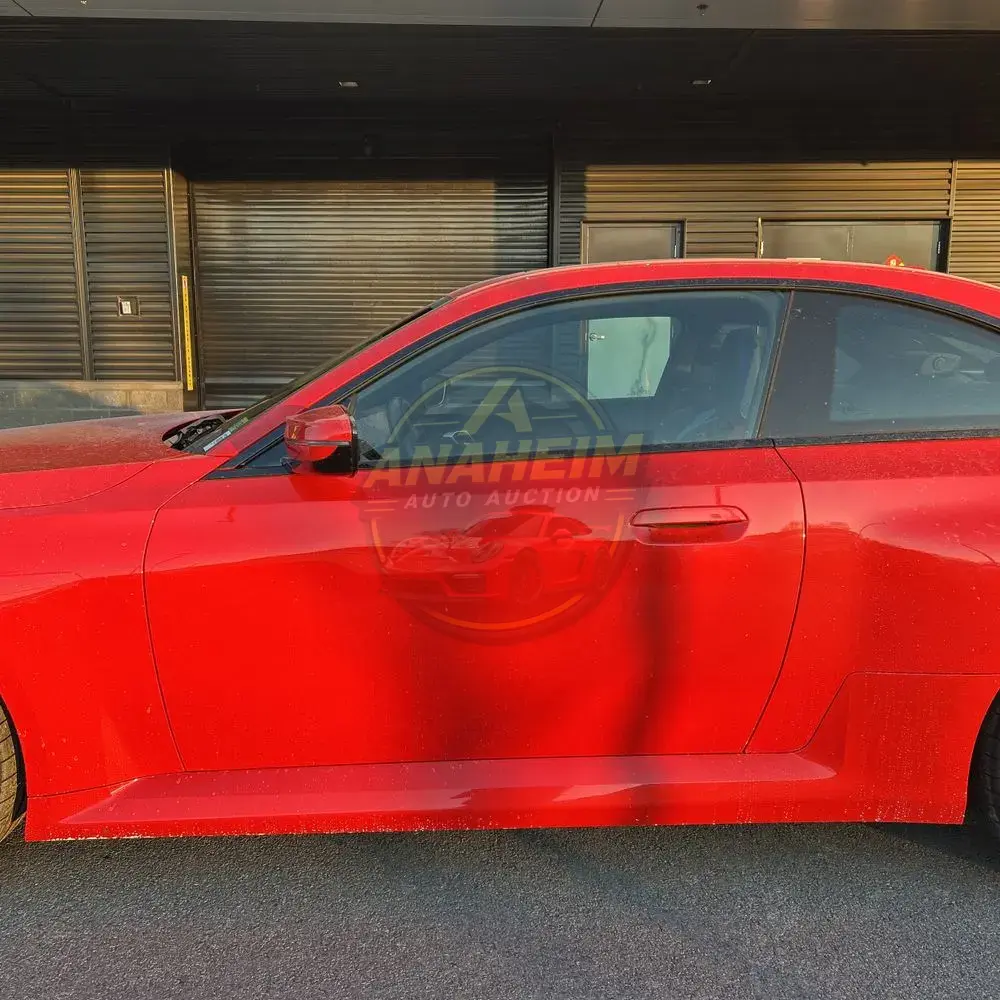 2024 BMW M2 Base