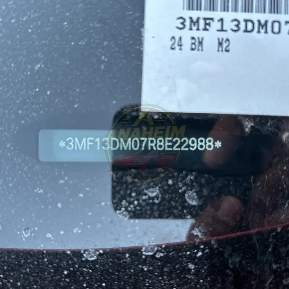 2024 BMW M2 Base