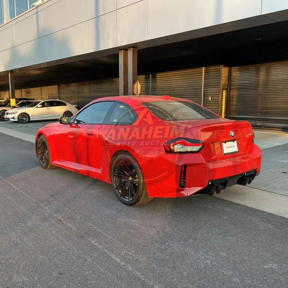 2024 BMW M2 Base