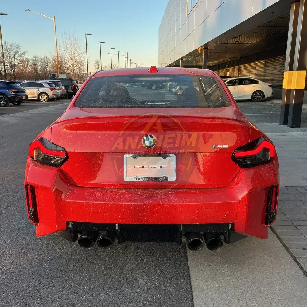 2024 BMW M2 Base