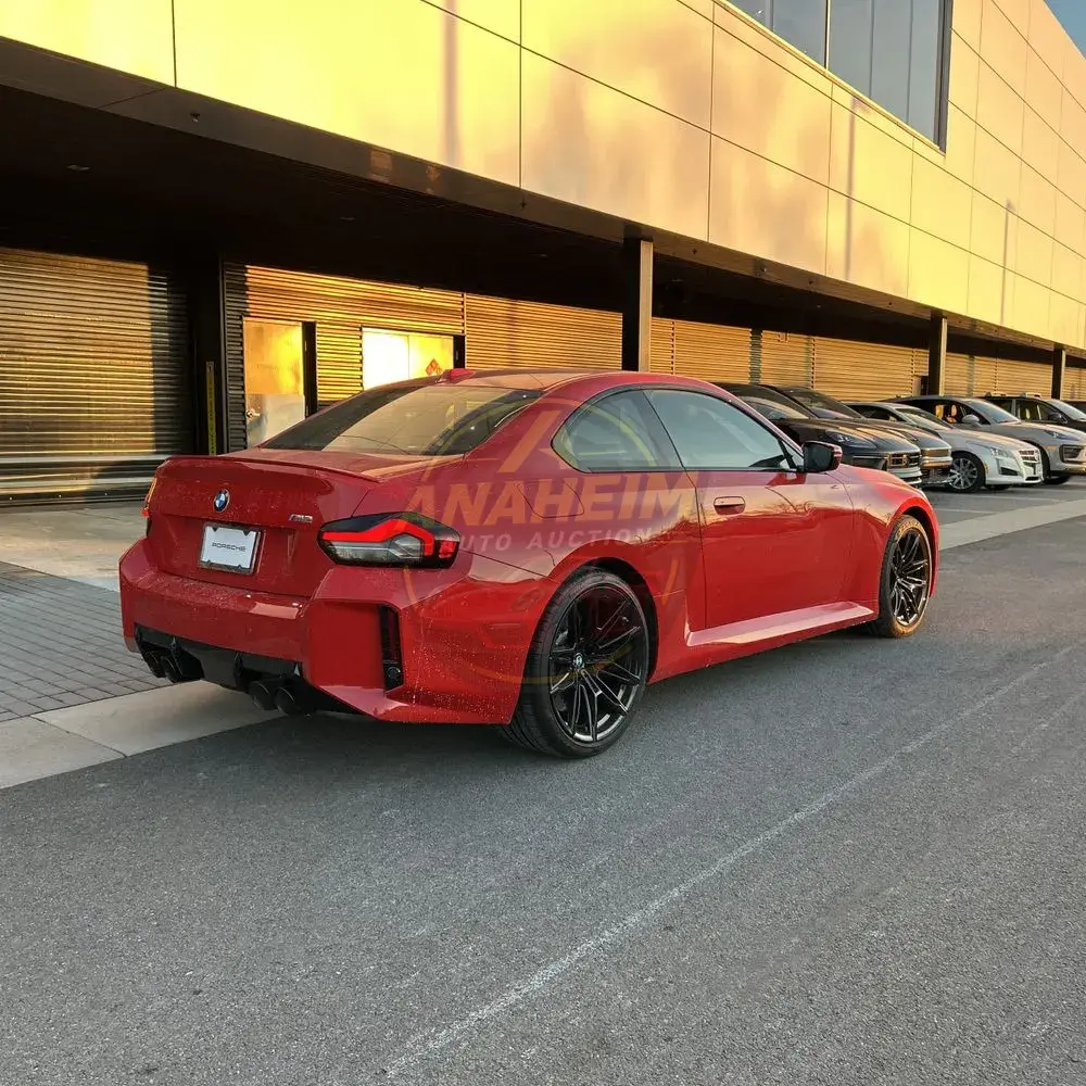 2024 BMW M2 Base