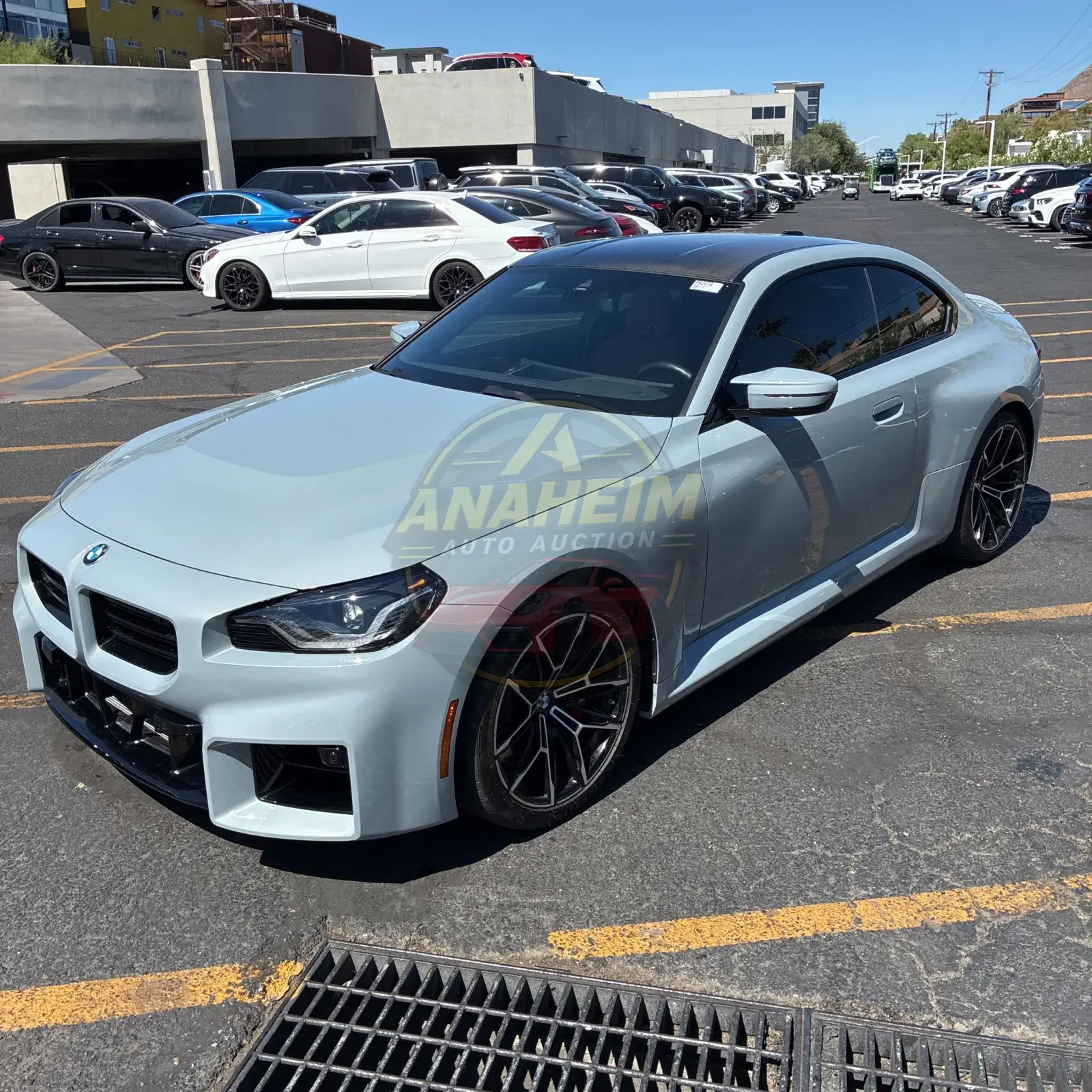 2024 BMW M2 Base