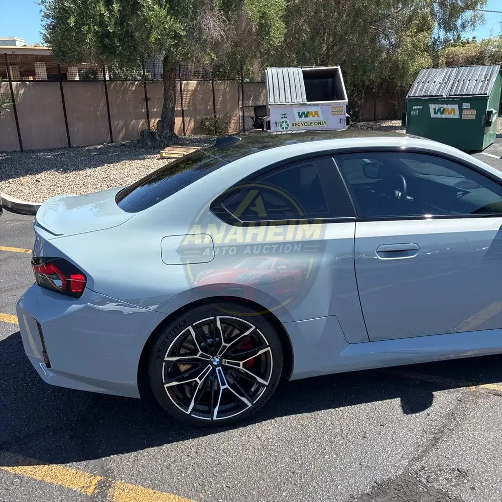 2024 BMW M2 Base