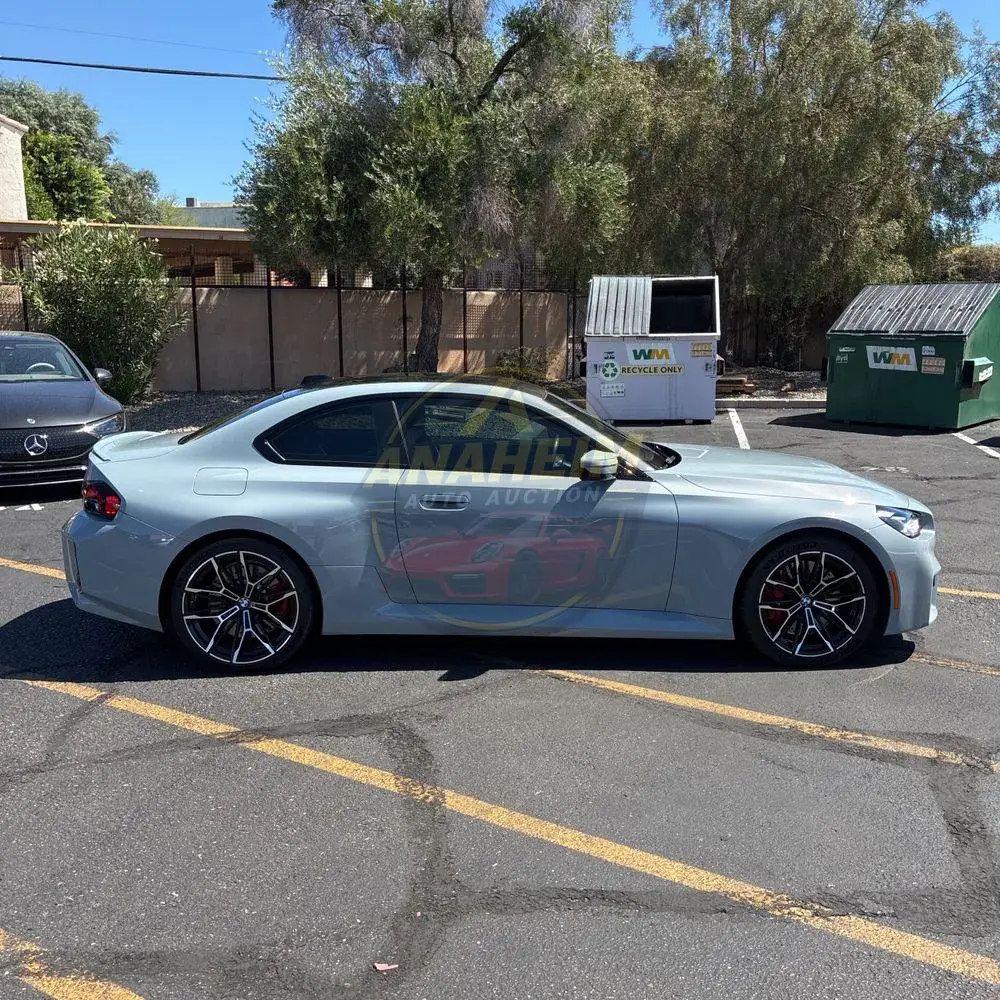 2024 BMW M2 Base