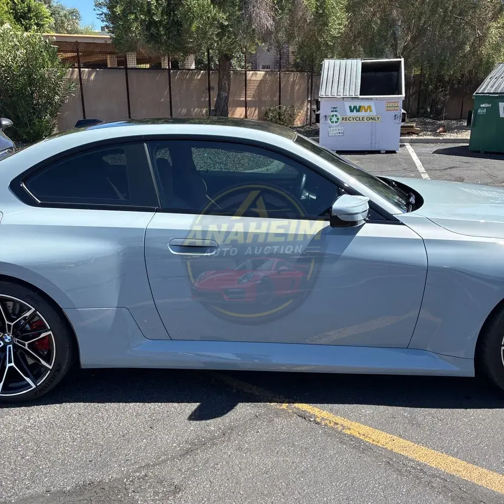2024 BMW M2 Base