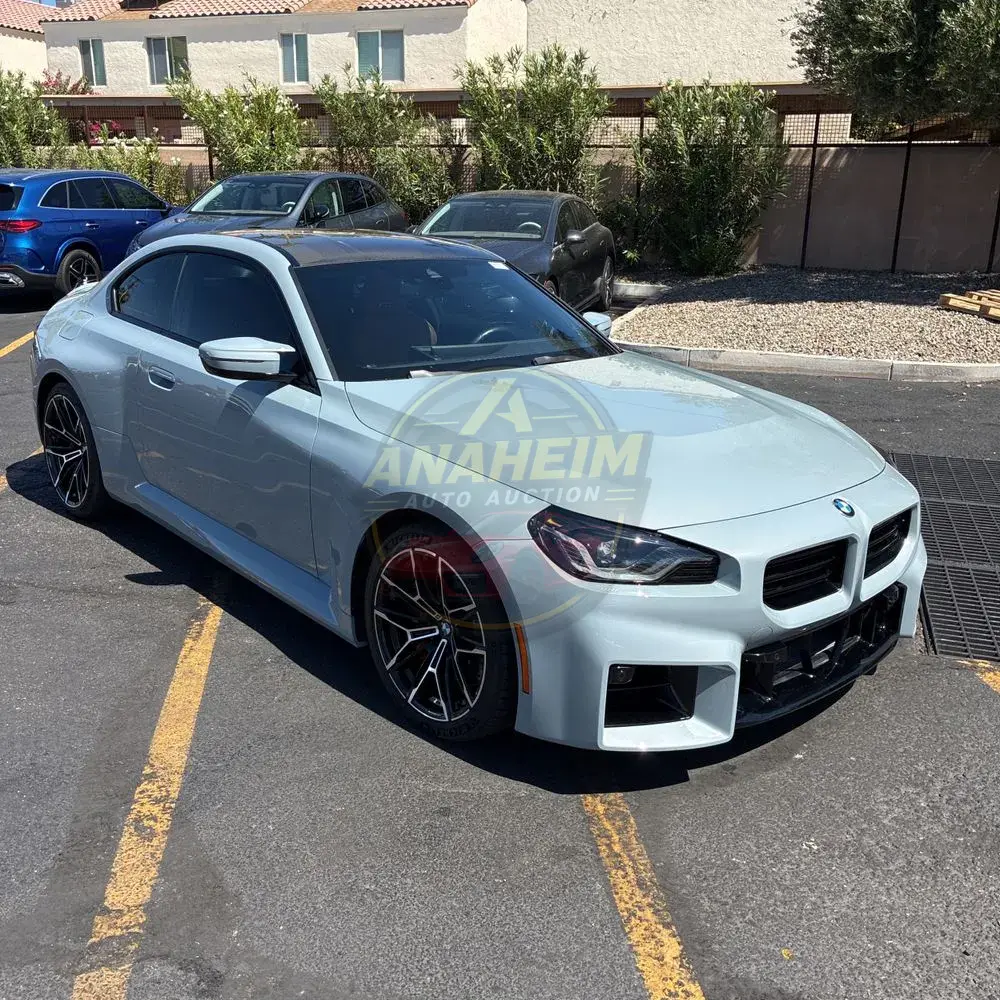 2024 BMW M2 Base