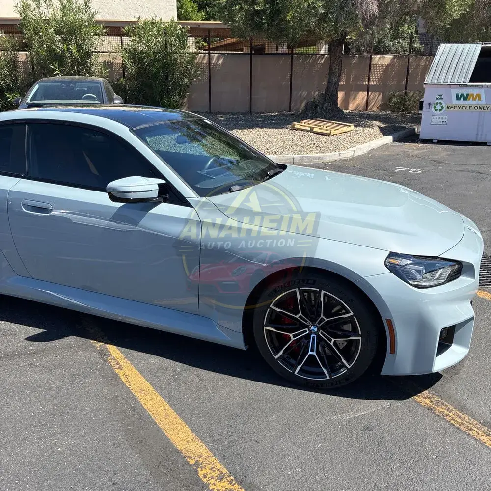 2024 BMW M2 Base