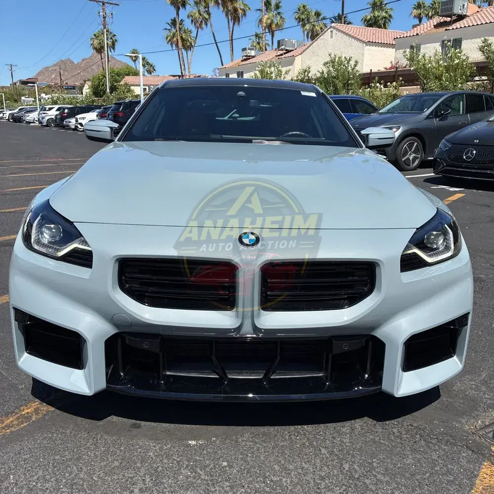 2024 BMW M2 Base