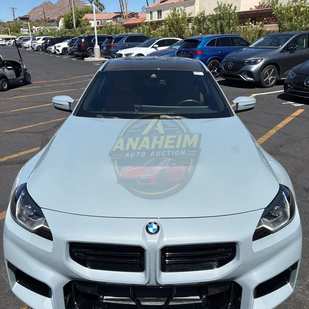 2024 BMW M2 Base