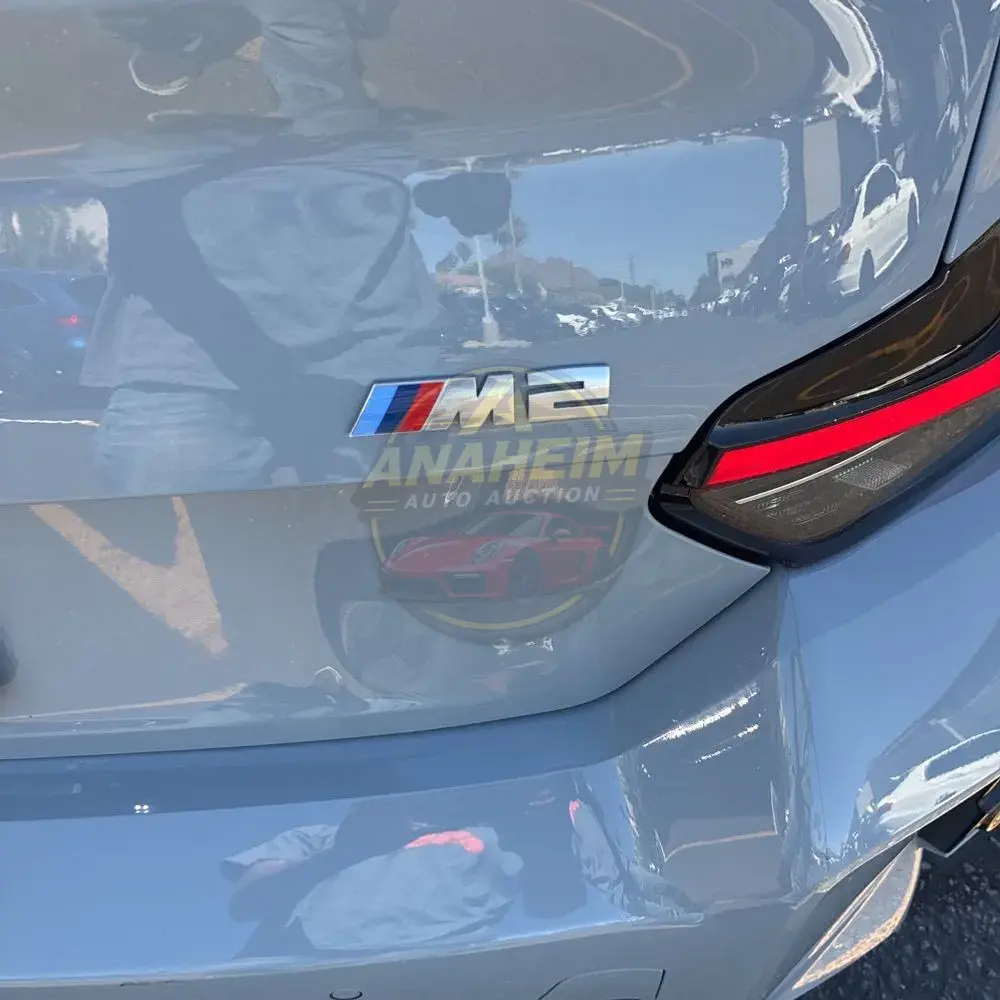 2024 BMW M2 Base